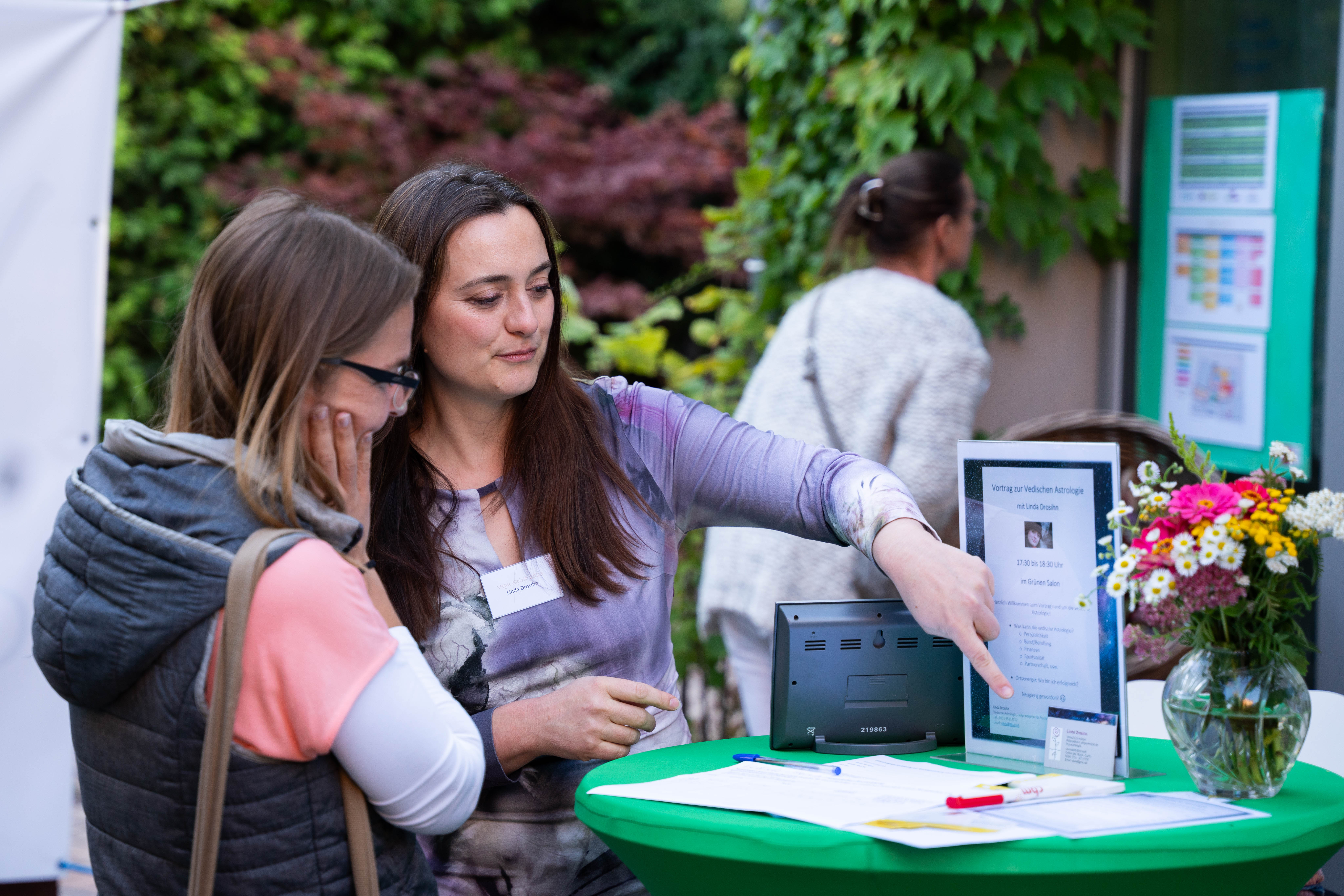 Linda Drosihn Astrologie Beratung Darmstadt